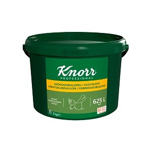 Knorr Grønnsaksbuljong lavsalt 625L - 